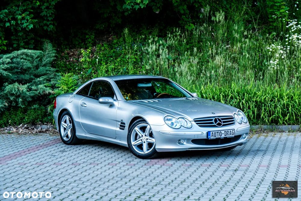 Mercedes-Benz SL 500 - 14