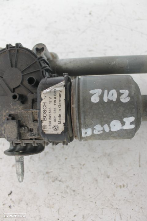 Limpa Para Brisas Seat Ibiza de 2012 - 4