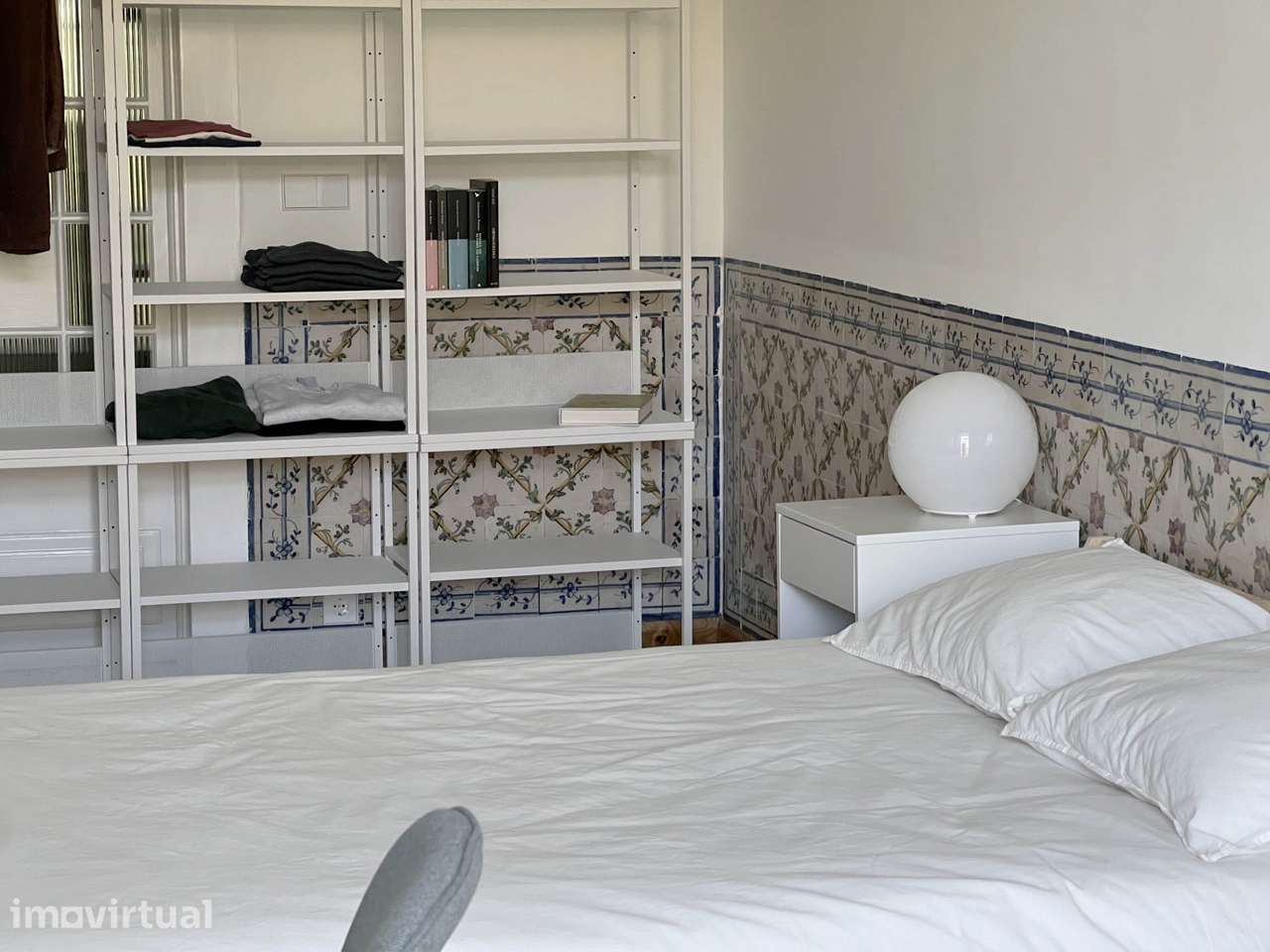 Ap. Premium- Single/Double Room- Largo Terreiro Trigo - Alfama Lisboa - Grande imagem: 3/16