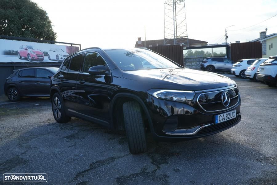 Mercedes-Benz EQA 250 Progressive - 3