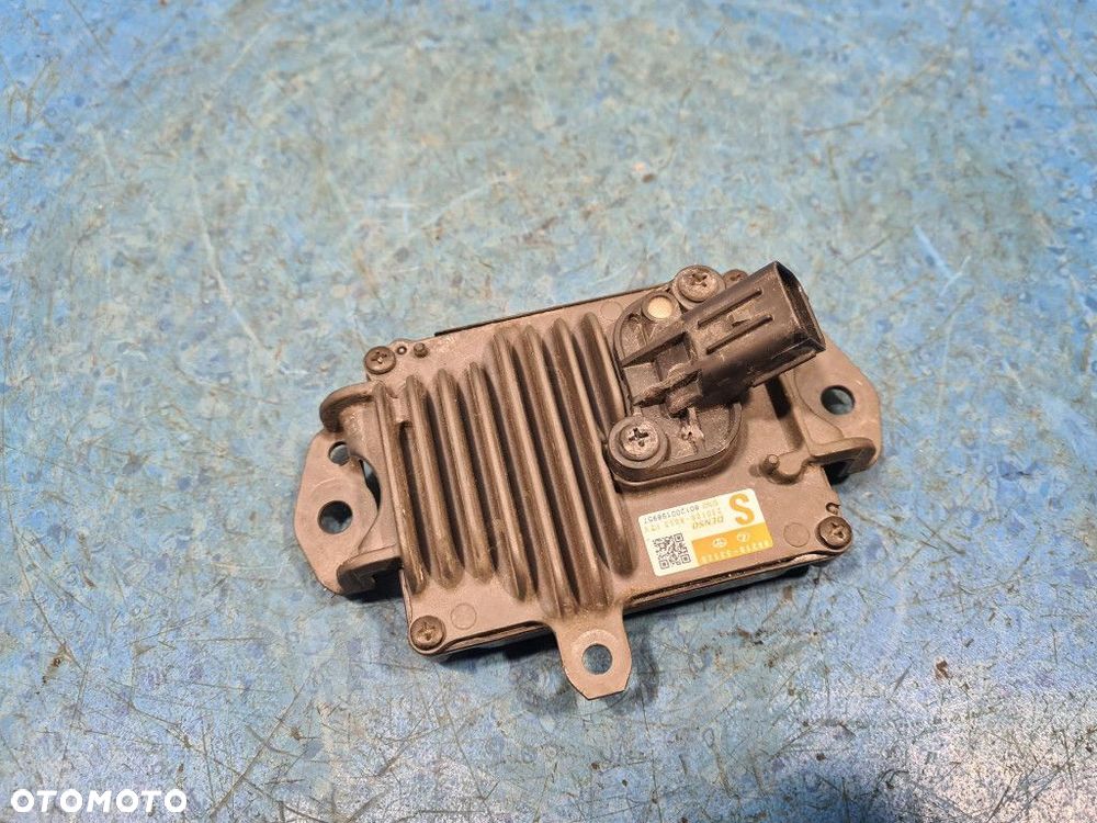 TOYOTA COROLLA E21 RADAR DISTRONIC SENSOR 230100-B012 - 6