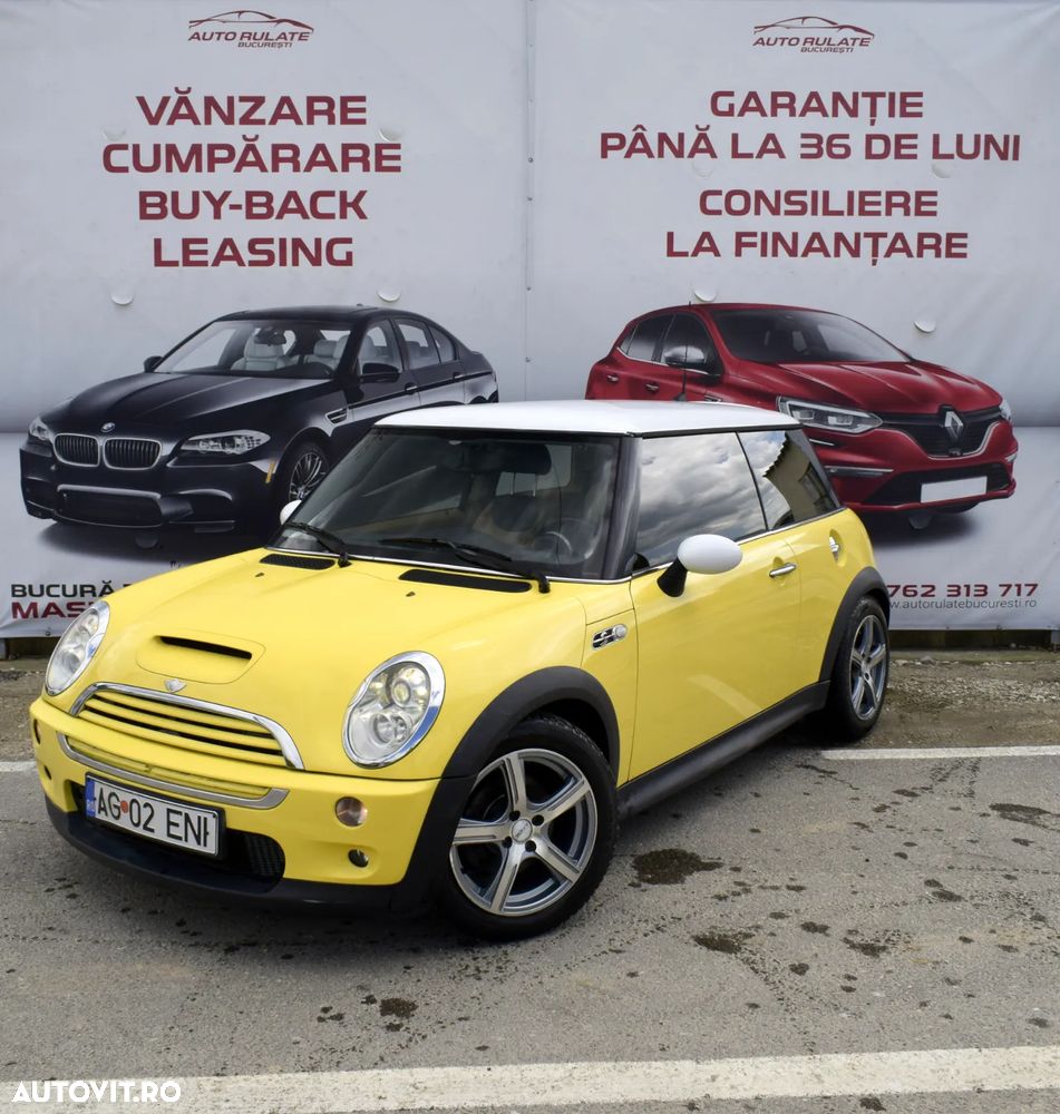 Mini Cooper S - 3