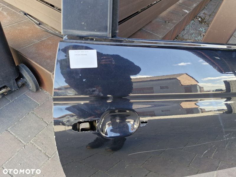 fiat 500 2014 drzwi prawe przednie prawy przód - 2