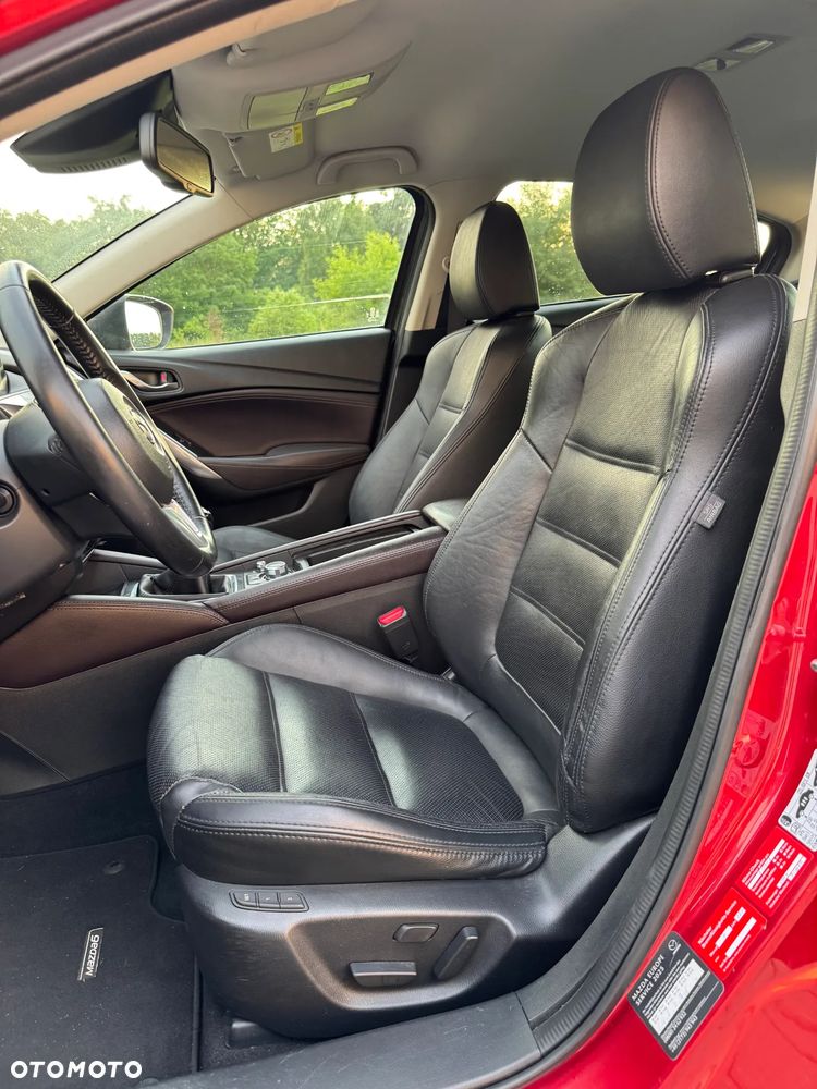 Mazda 6 SKYACTIV-D 175 KIZOKU INTENSE - 11