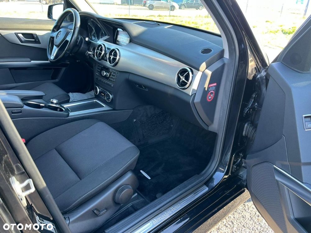Mercedes-Benz GLK - 35