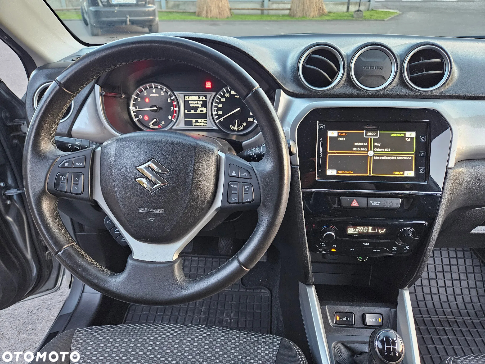 Suzuki Vitara 1.6 Premium 4WD - 10