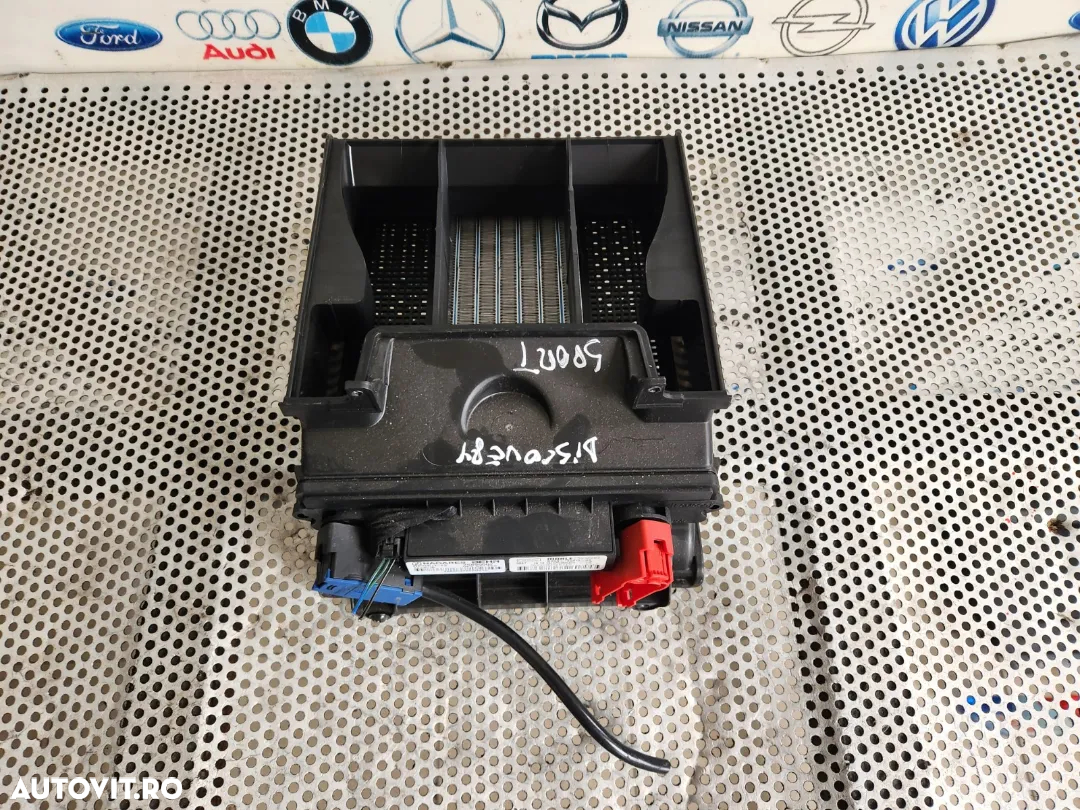 Radiator Incalzire Electric Land Rover Discovery Sport L550 Range Rover Evoque An 2014-2015-2016-2017-2018-2019 Volan Stanga Cod BG9N-18D612-AA - 4