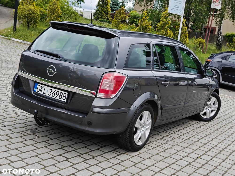 Opel Astra 1.8 Sport - 5