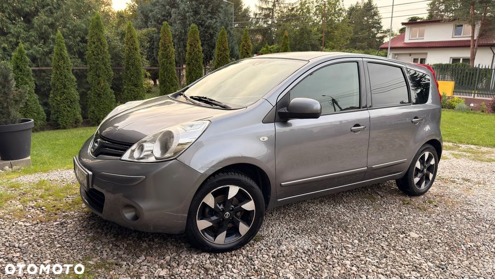Nissan Note 1.5 dci DPF tekna - 1