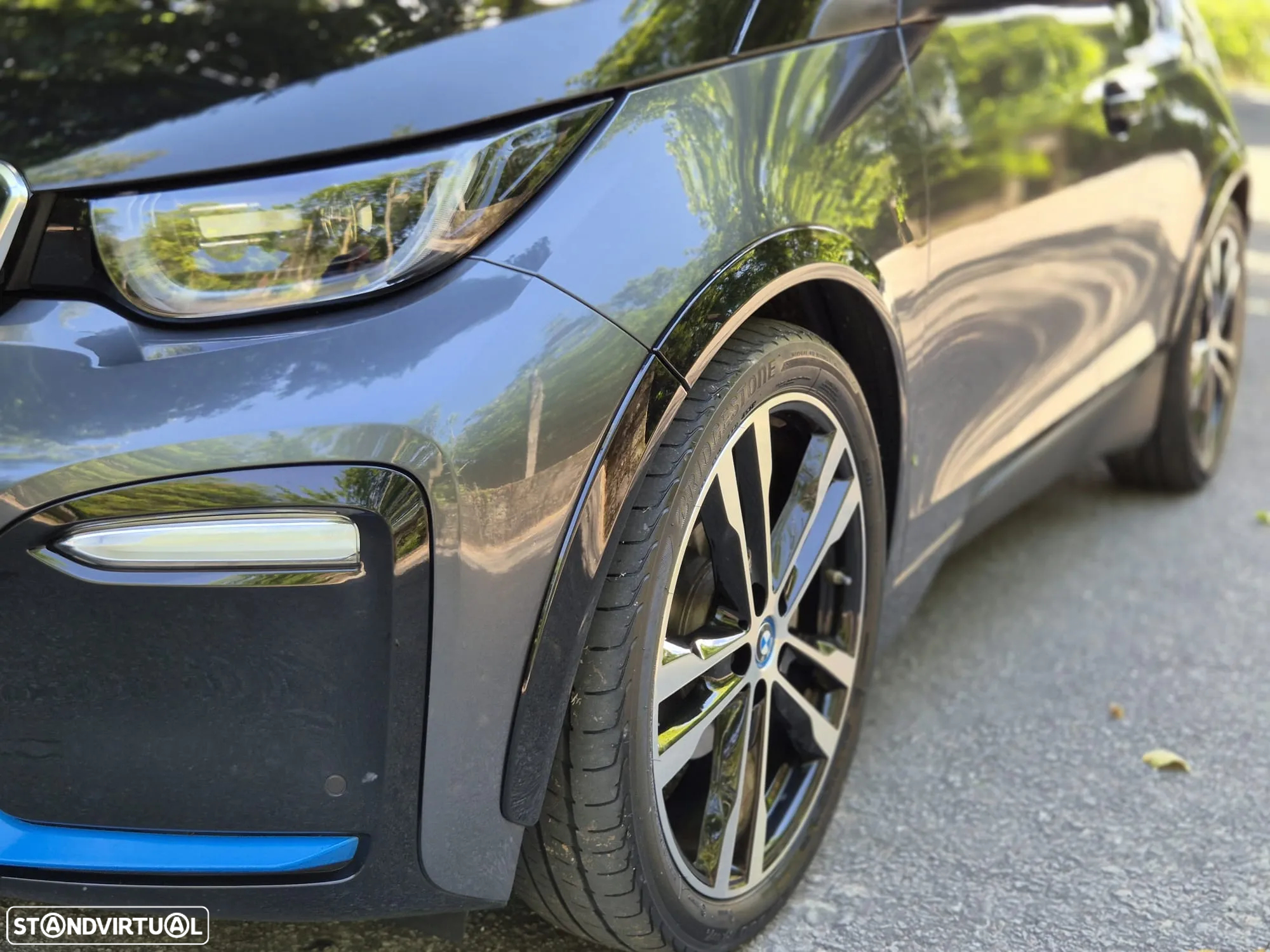 BMW i3 s 120Ah - 6