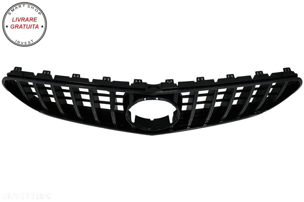 Grila Centrala Mercedes S-class Coupe C217 (2014-2017) Cabrio A217 (2015-2017) GT-- livrare gratuita - 3