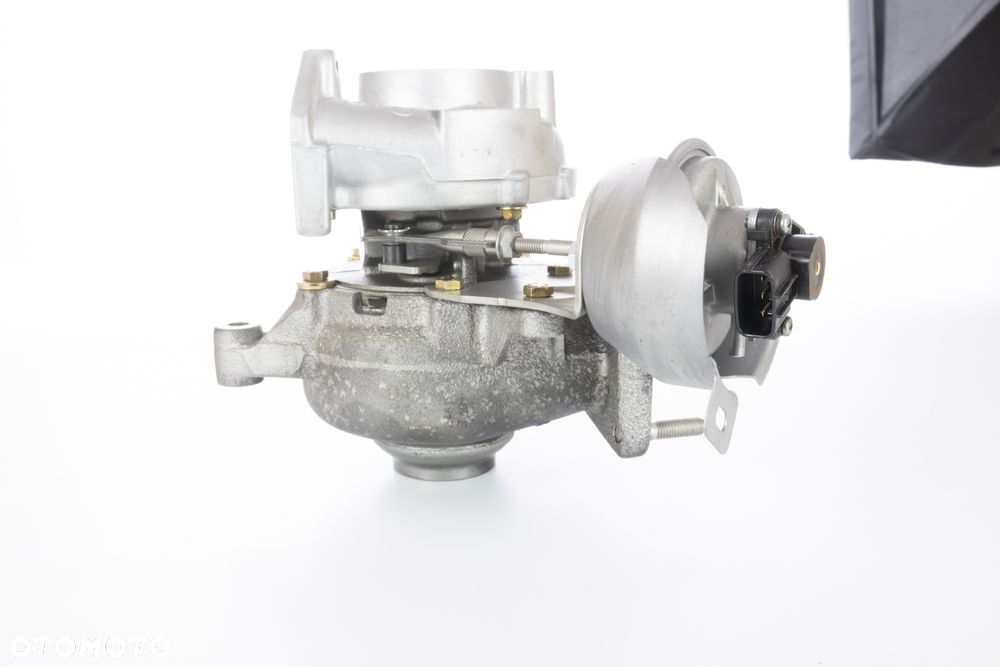 Turbina Peugeot 508 136 KM 2,0 HDI RHF 2010- 753556  756047  NOWY CZUJNIK !! - 7