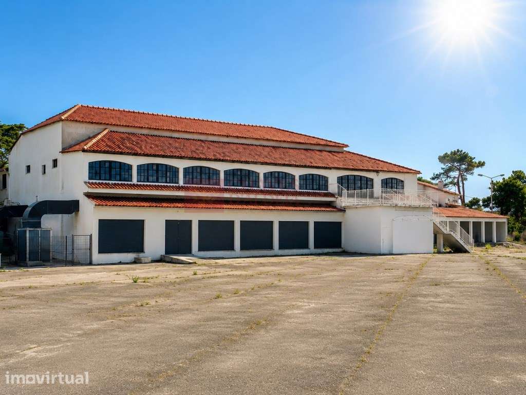 Ericeira - Espaço comercial - elevado potencial de expansão