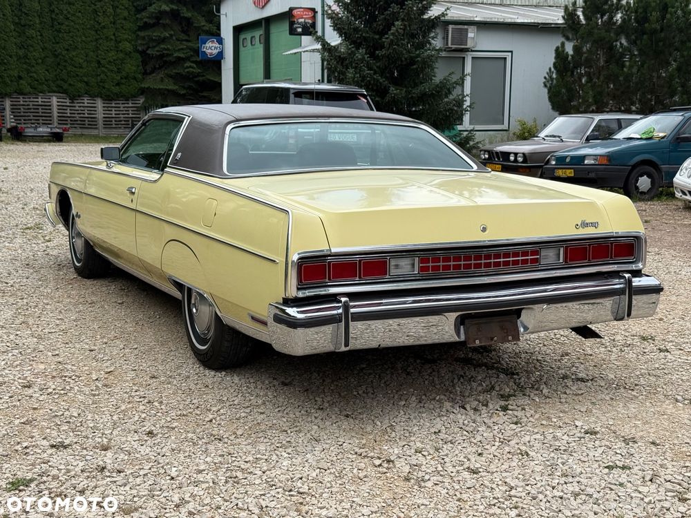 Mercury Marquis - 4