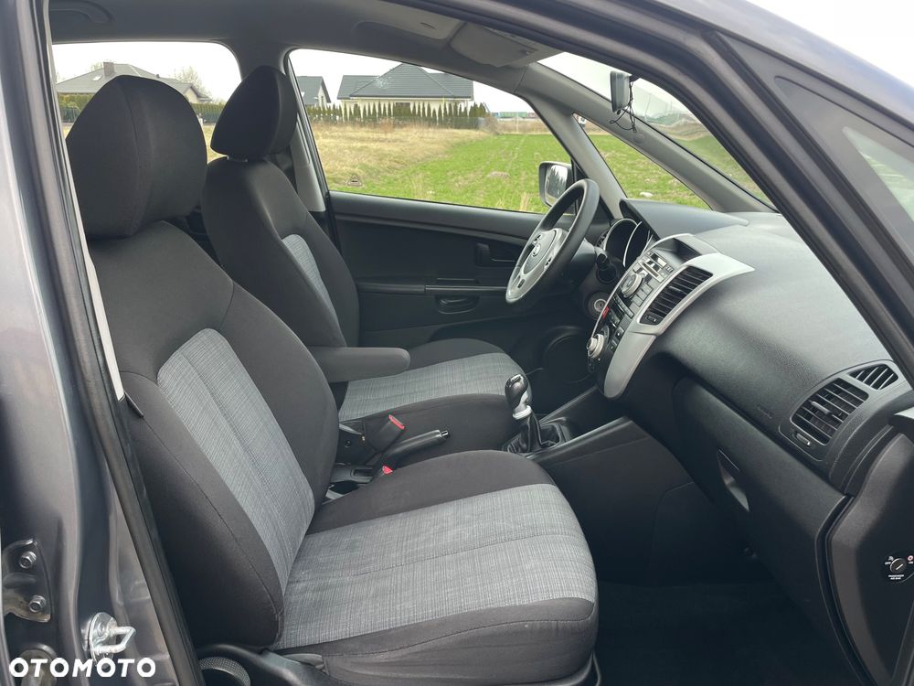 Kia Venga 1.4 CVVT Spirit - 16