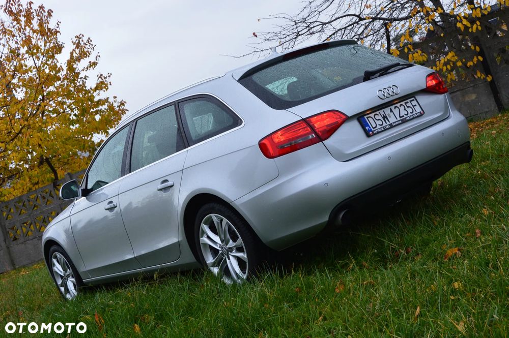 Audi A4 Avant - 19