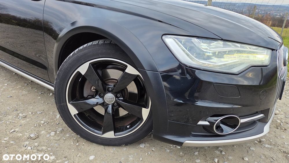 Audi A6 Allroad 3.0 TDI Quattro S tronic - 5