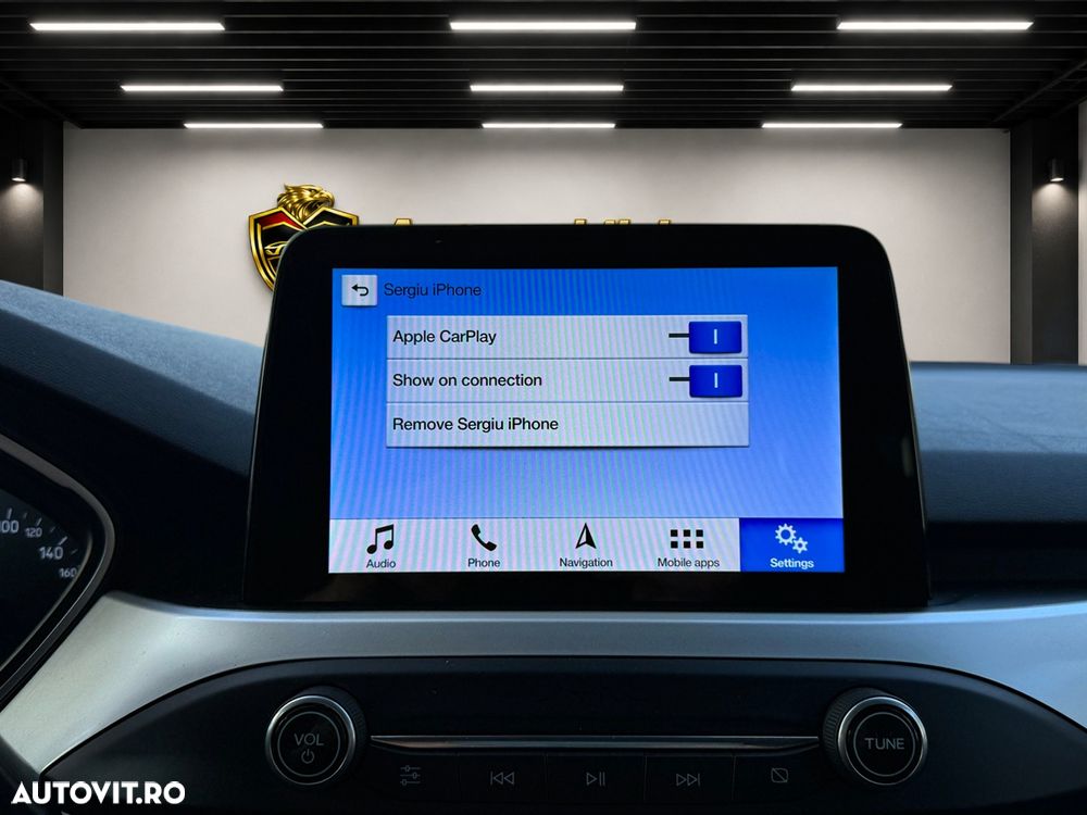 Ford Focus 1.5 EcoBlue Start-Stopp-System COOL&CONNECT DESIGN - 35