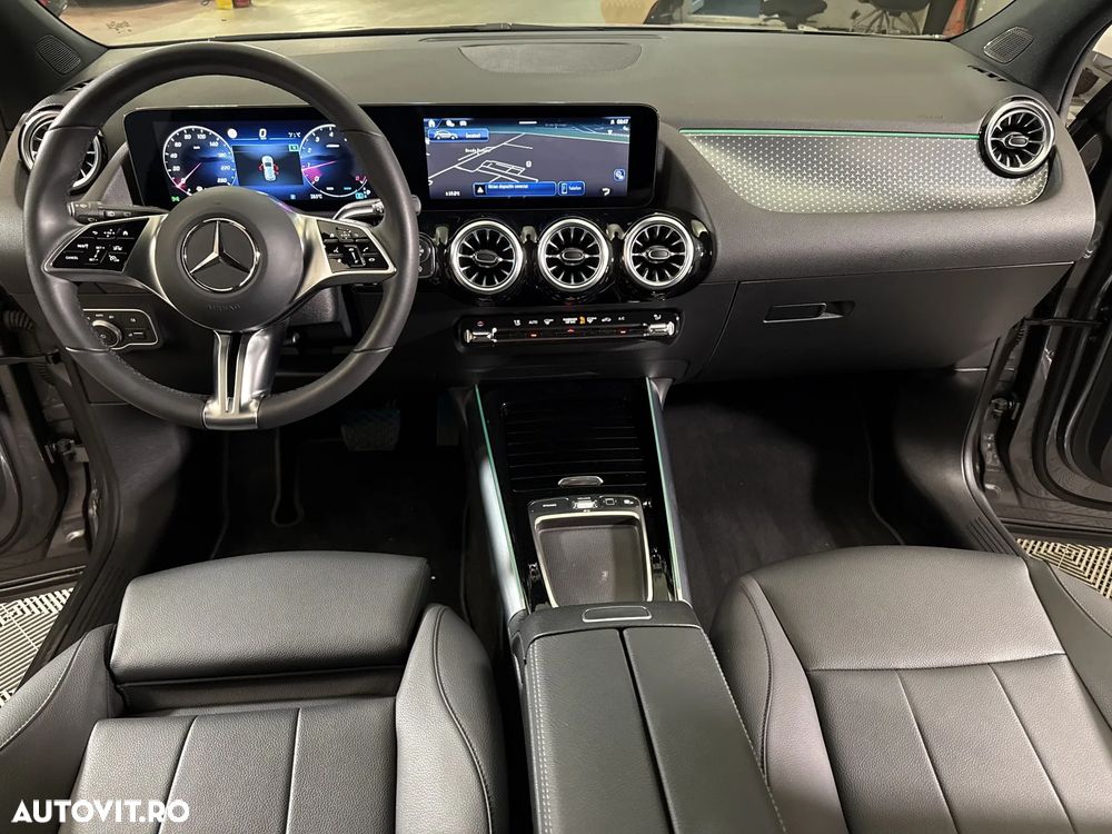 Mercedes-Benz GLA 200 MHEV Aut. - 10