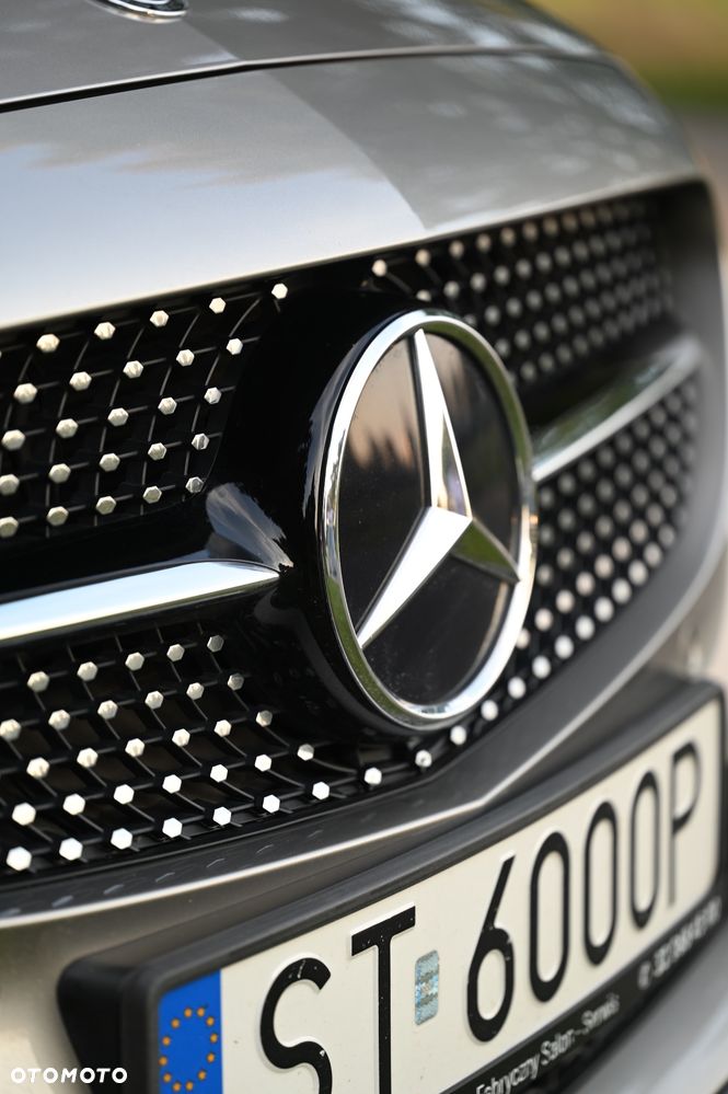 Mercedes-Benz Klasa C - 20