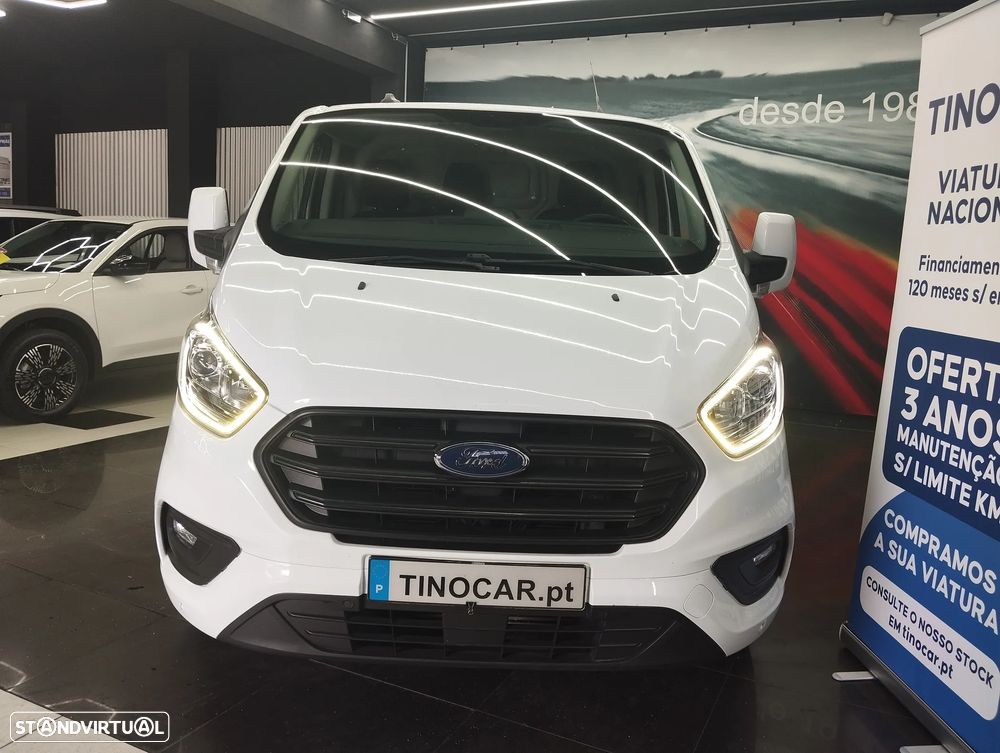 Ford Transit Custom 300L2 2.0 TDCi H1-T.B.Trend - 7