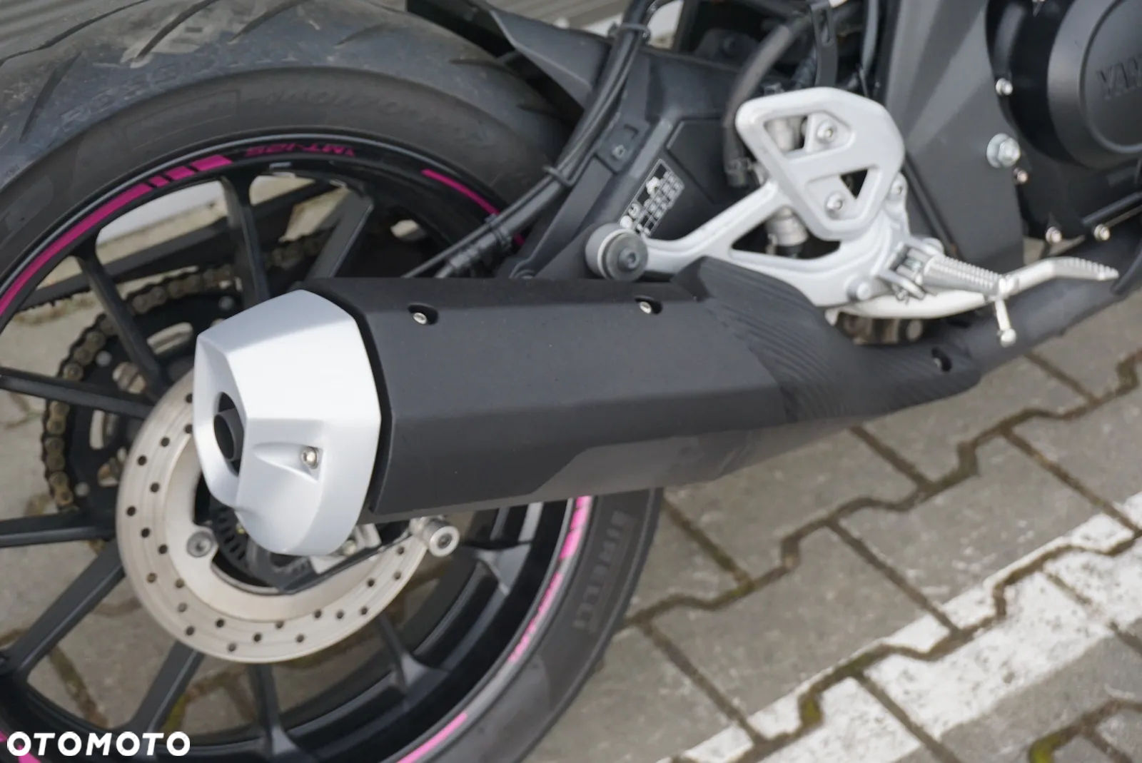 Yamaha MT - 6