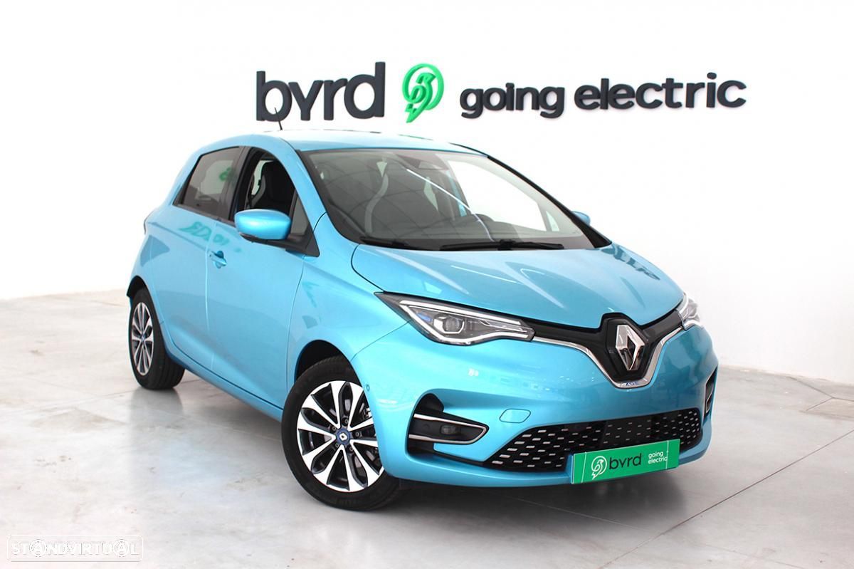 Renault Zoe (c/ Bateria) Intens 50 - 1