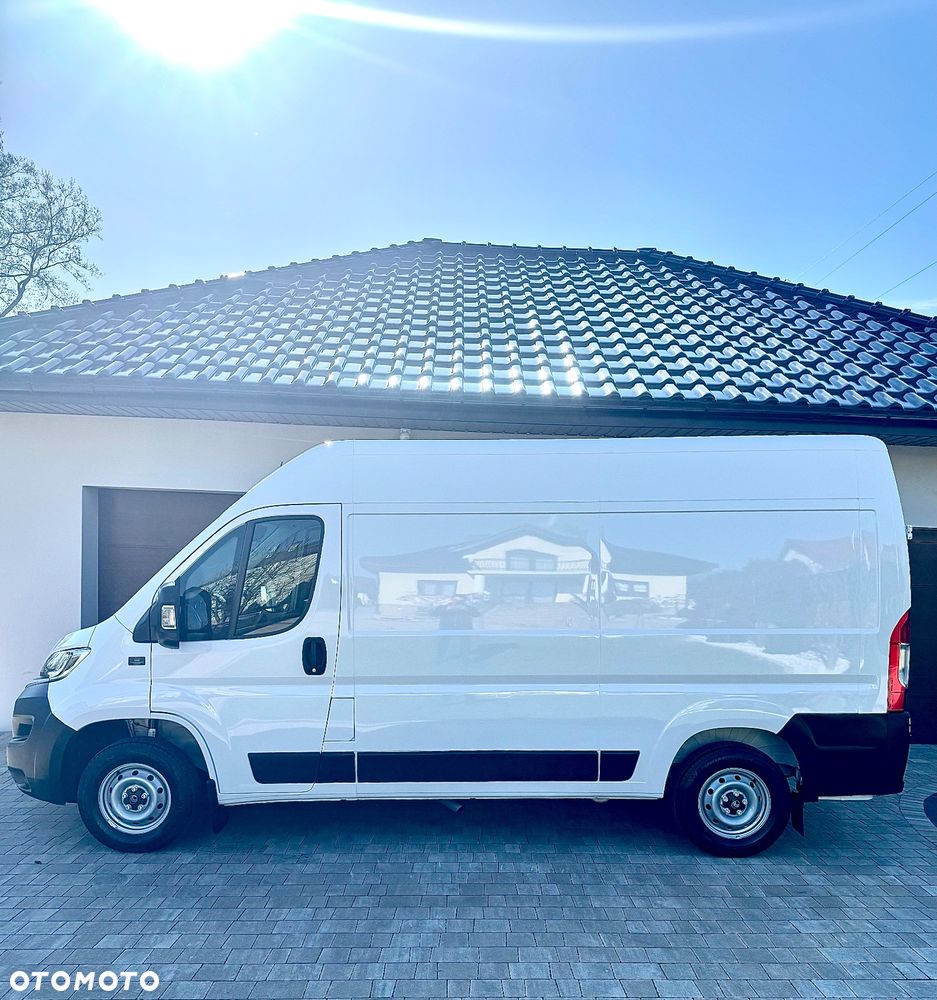 Citroën Jumper L2H2 140KM KAMERA SERWIS ASO z Polskiego Salonu!!! - 2