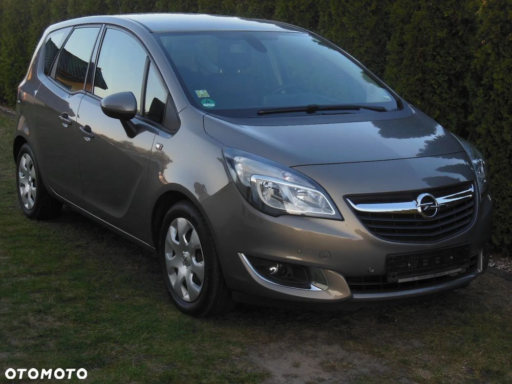 Opel Meriva 1.4 Edition - 5