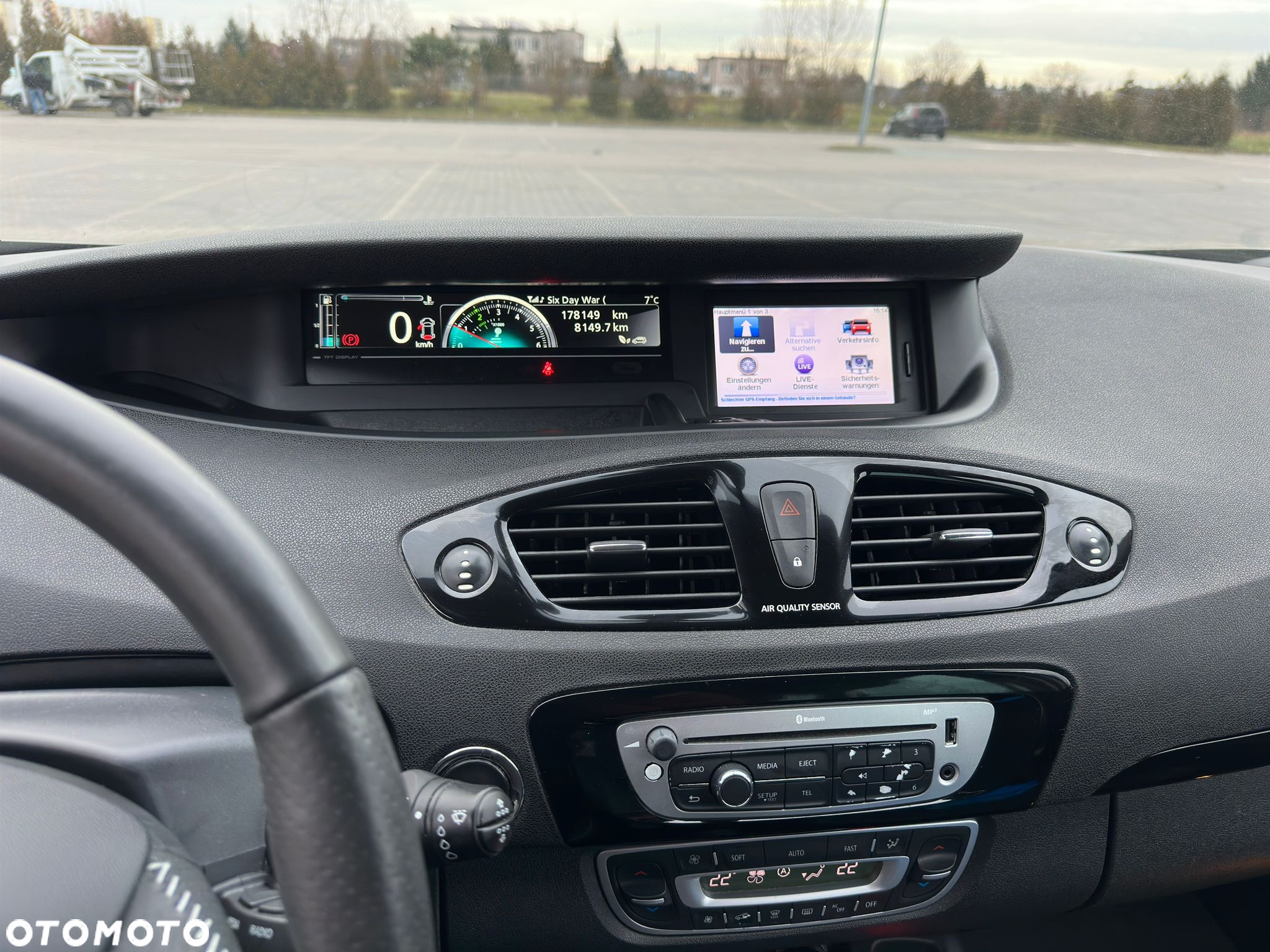 Renault Grand Scenic ENERGY dCi 130 BOSE EDITION - 13