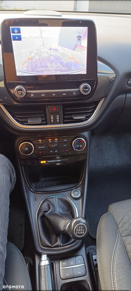 Ford Puma 1.0 EcoBoost Titanium - 29