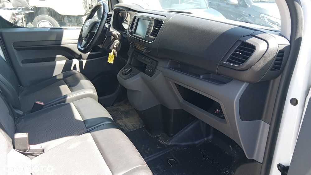 Toyota PROACE LONG ET8 AUTOMAT WEBASTO KAMERA - 14