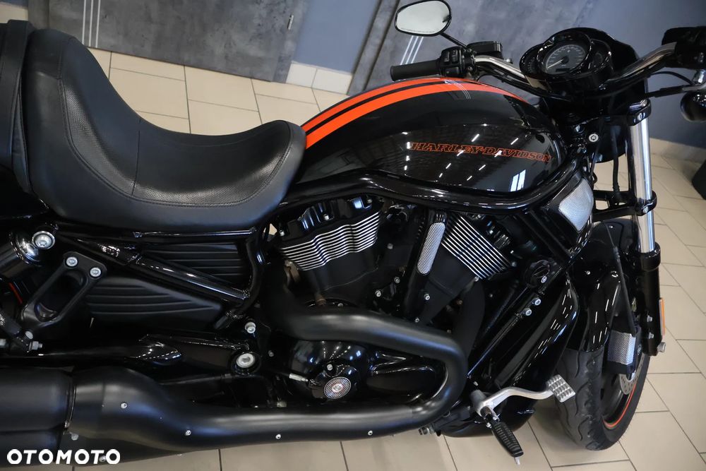 Harley-Davidson V-Rod Night Rod - 21