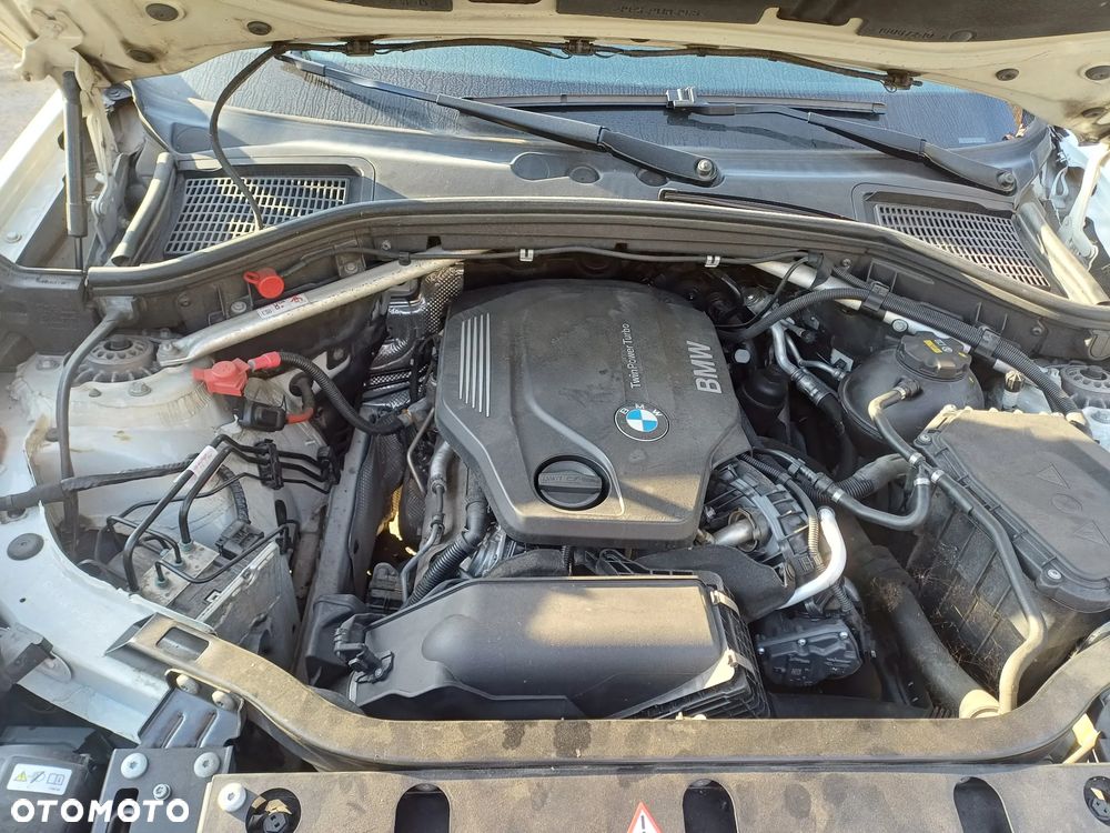 BMW X3 xDrive20d M Sport - 19