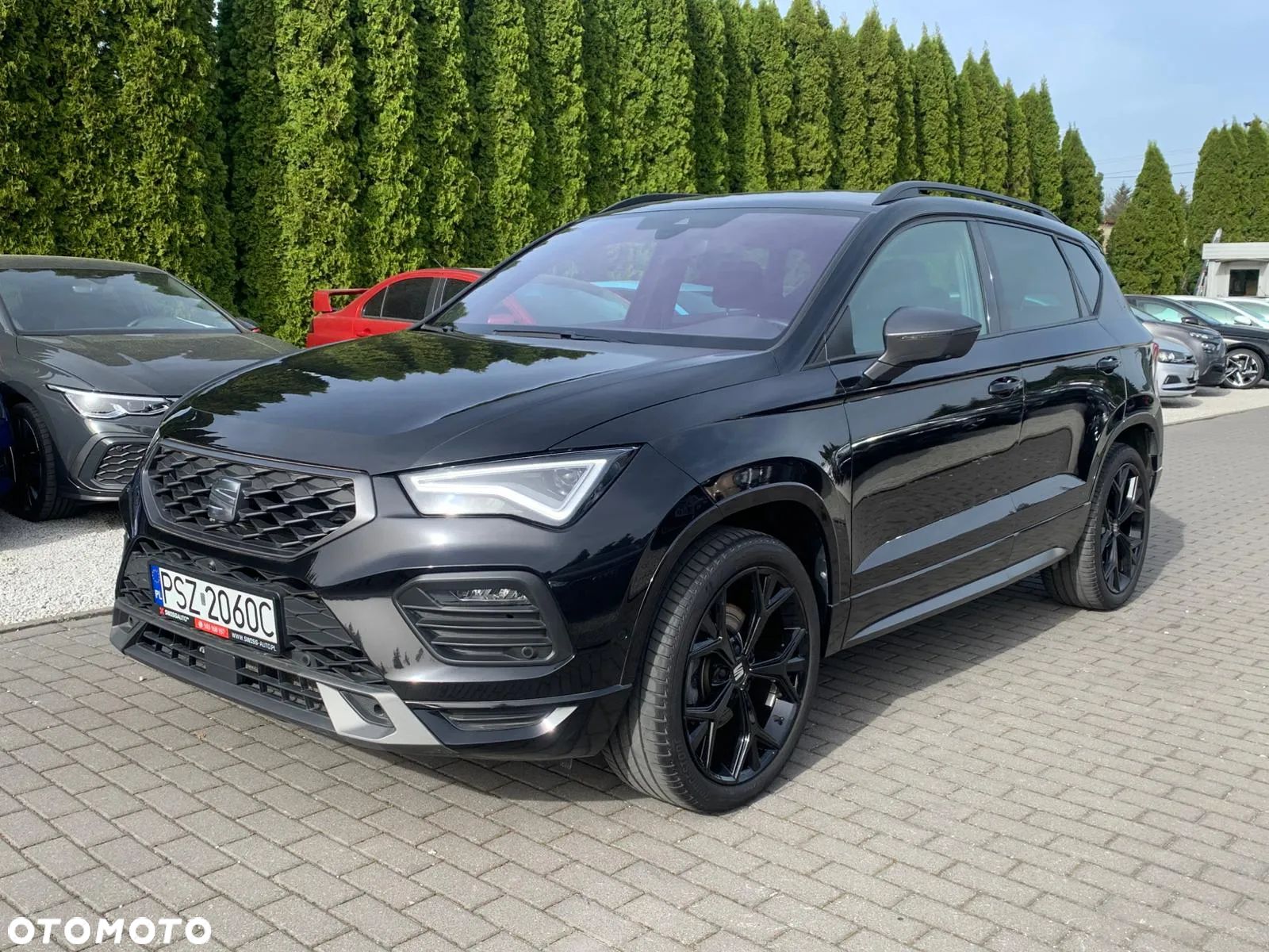Seat Ateca 2.0 TSI 4Drive DSG OPF FR - 1