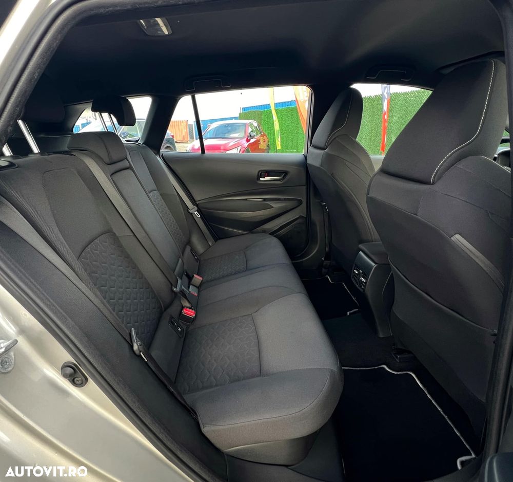 Toyota Corolla 1.8 Hybrid Touring Sports Business Edition - 14