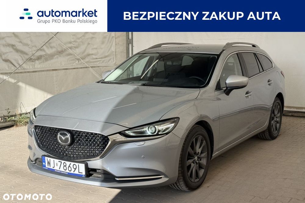 Mazda 6 2.0 Center-Line - 1