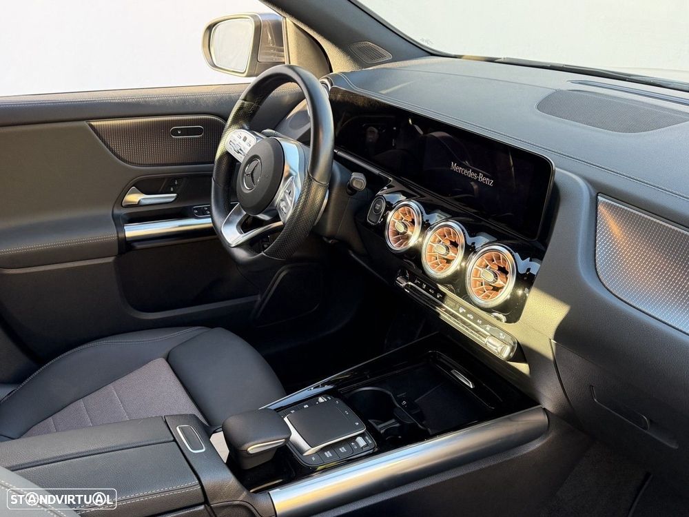 Mercedes-Benz EQA 250+ Progressive - 10