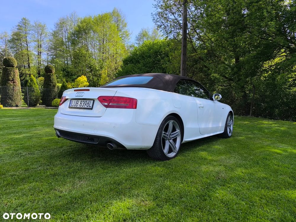Audi A5 Cabrio - 8