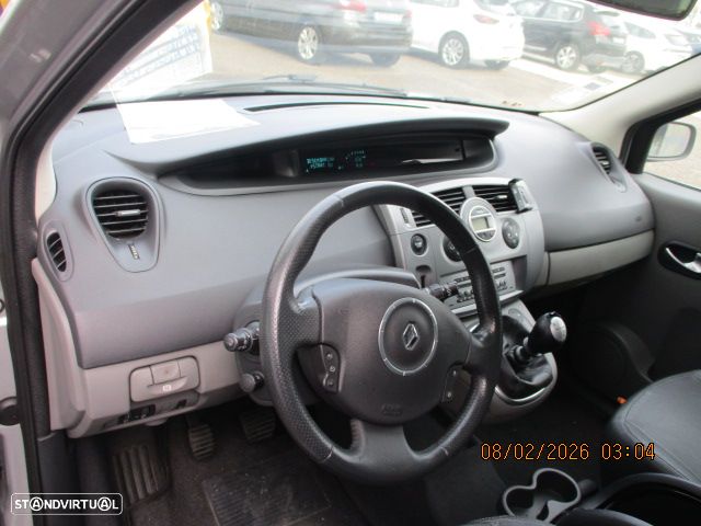 Renault Scénic 1.5 dCi Dynamique S - 7