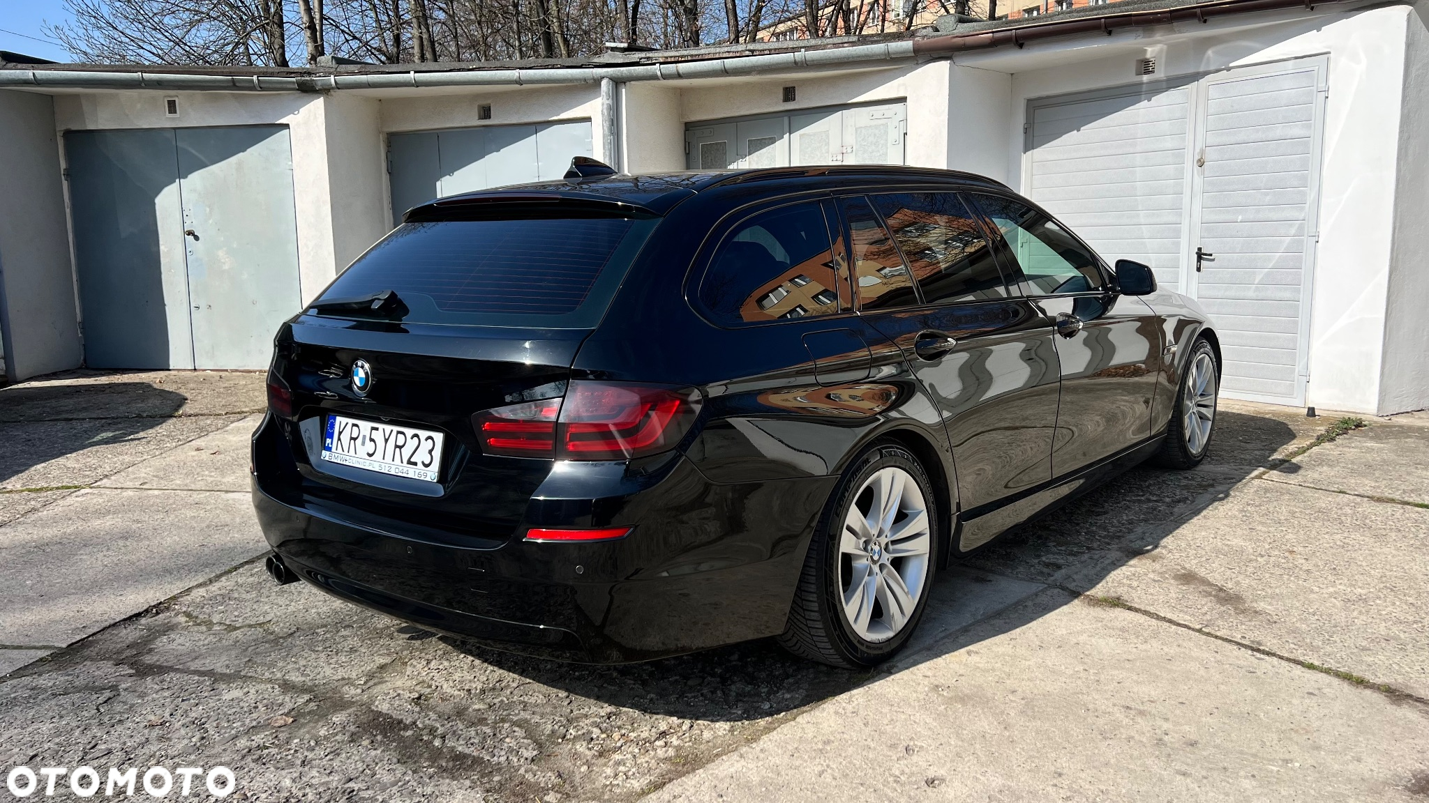 BMW Seria 5 - 6