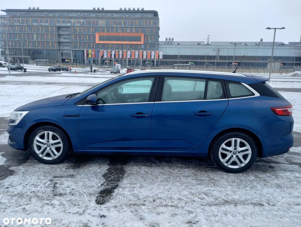 Renault Megane 1.5 Blue dCi Zen - 2