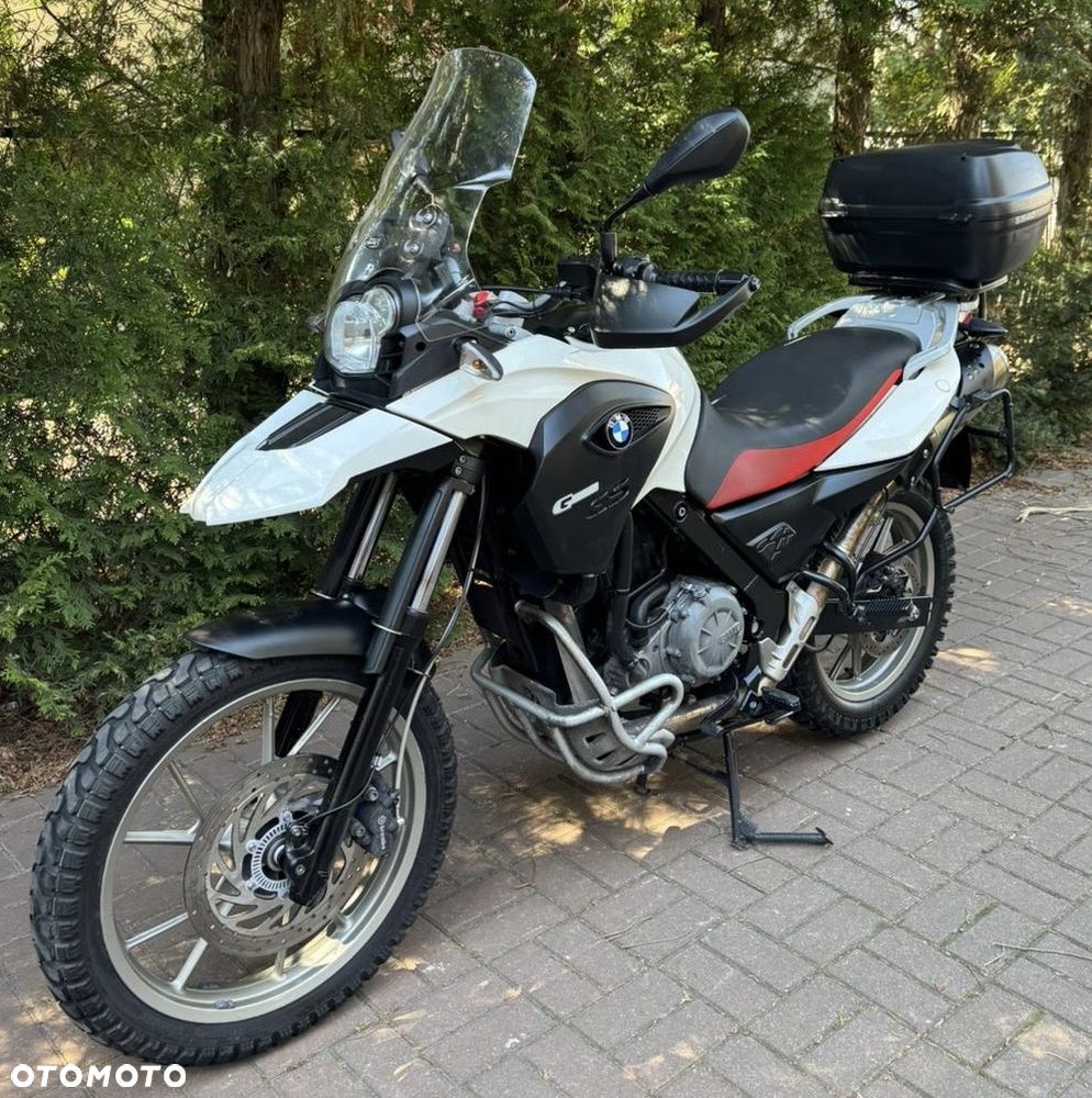 BMW GS - 1