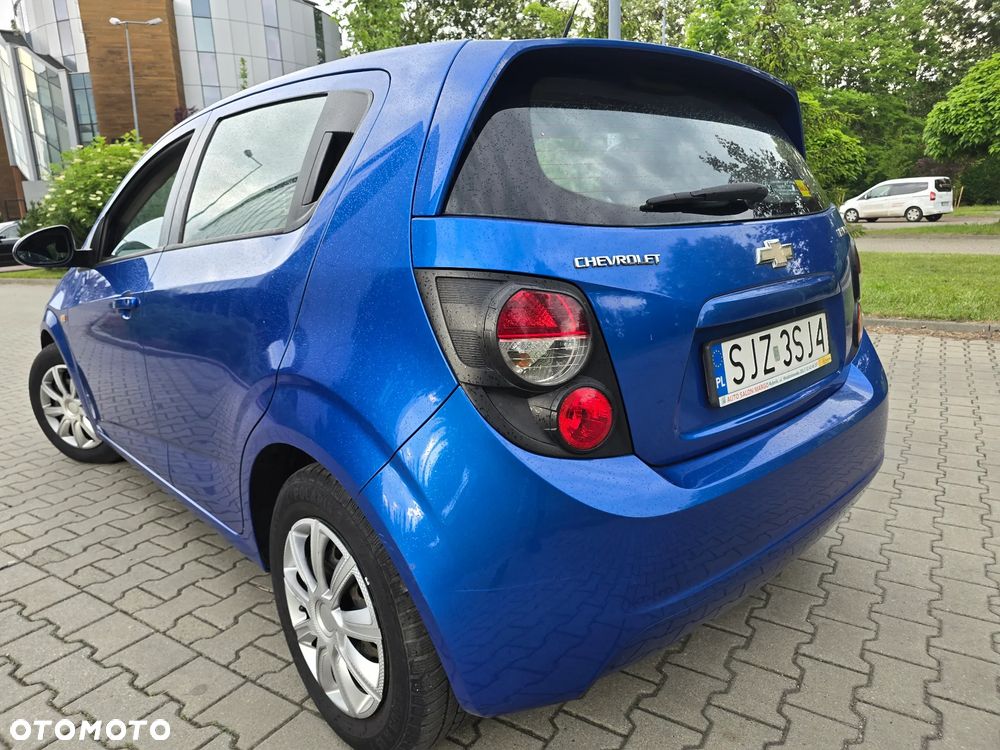 Chevrolet Aveo 1.3 D LTZ - 19