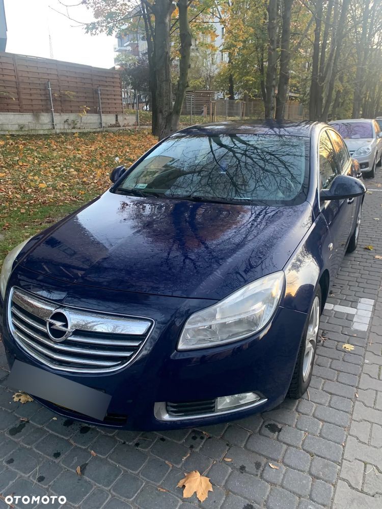 Opel Insignia 2.0 CDTI Edition - 1