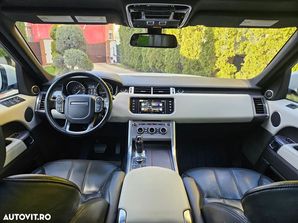 Land Rover Range Rover Sport 3.0 I TDV6 HSE Dynamic - 5