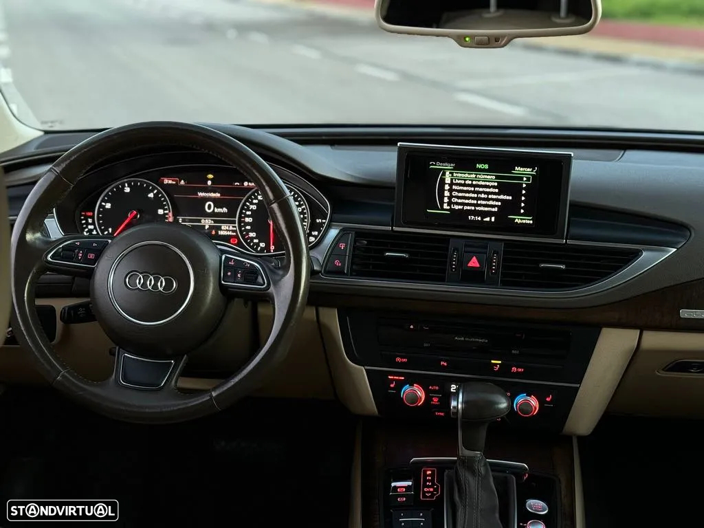 Audi A7 Sportback 3.0 TDI V6 quattro S-line S tronic - 17