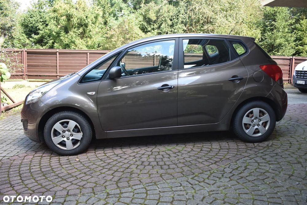 Kia Venga 1.4 CVVT ISG Vision - 6
