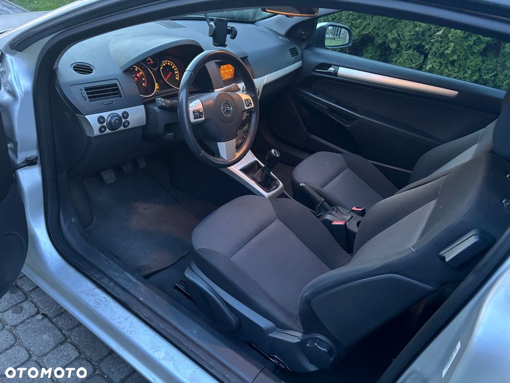 Opel Astra 1.6 Cosmo - 6