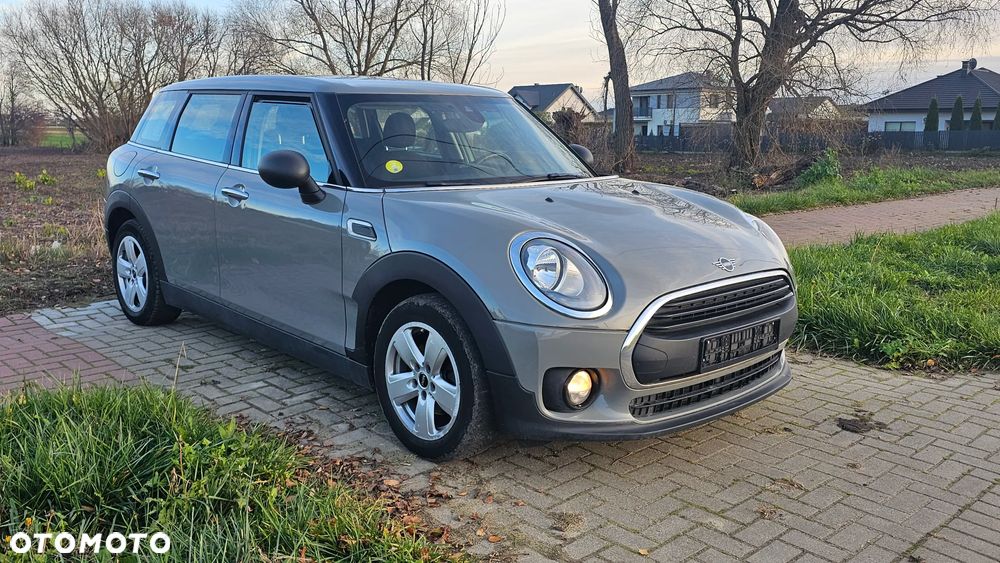 MINI Clubman One D John Cooper Works Trim - 32